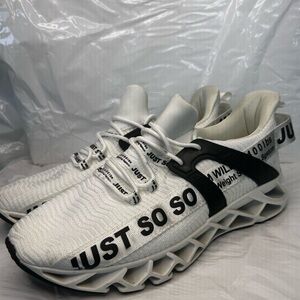 Amazon Sneakers - Just So So